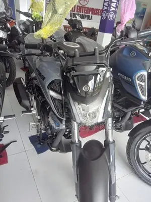 Yamaha Fzs V4 New 2026