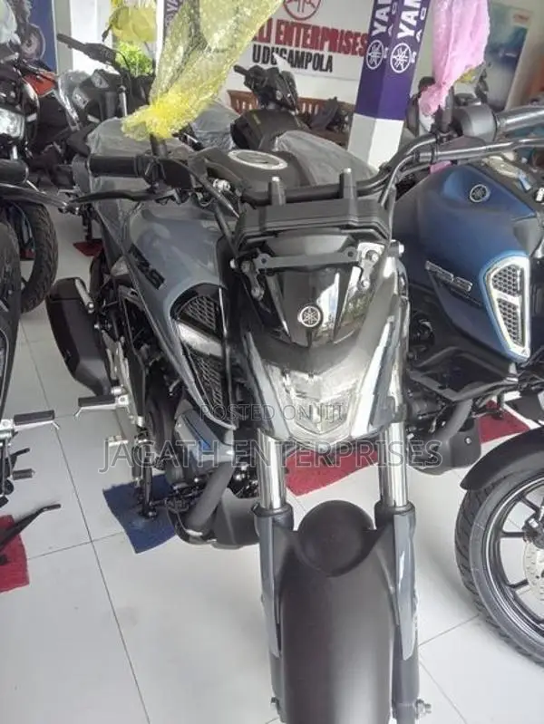 Yamaha Fzs V4 New 2026
