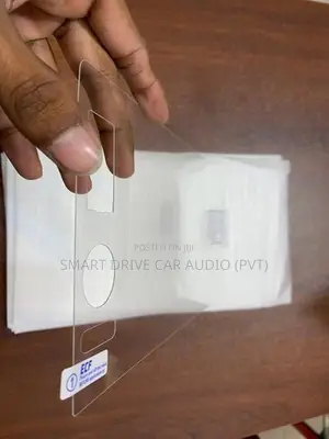 Vezel Player Tempered Glass