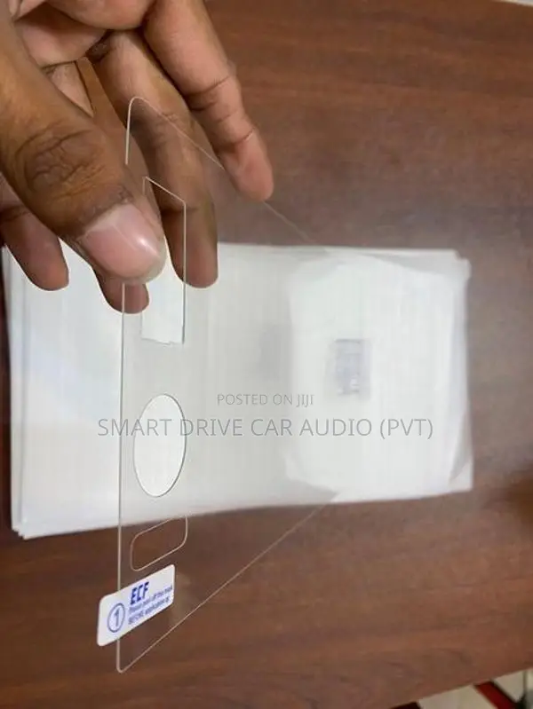 Vezel Player Tempered Glass