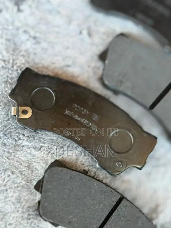 Honda n box wagon front brake pads genuine