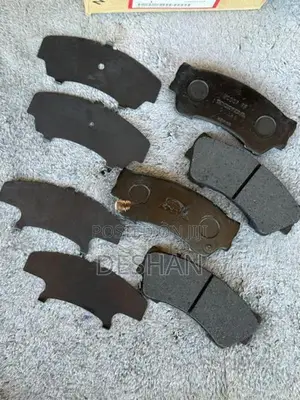 Honda n box wagon front brake pads genuine