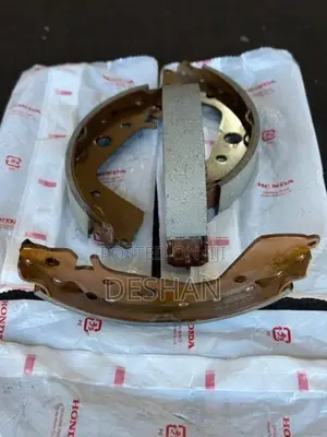 Honda n box wagon rear brake shoe set genuine
