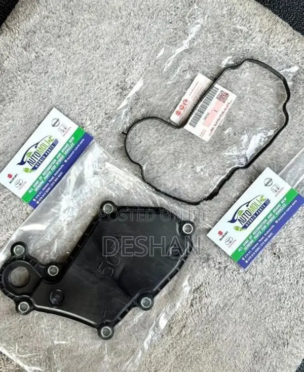 Suzuki k10c engine pcv valve breather plate genuine
