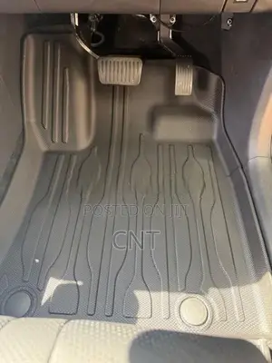 BYD ATTO 1 Floor Mat Set (TPE)