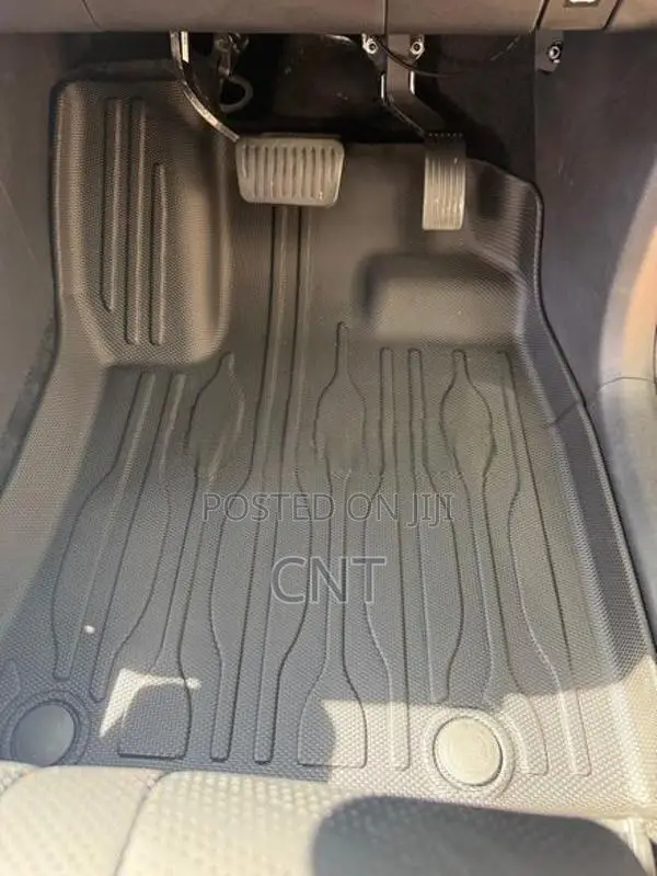 BYD ATTO 1 Floor Mat Set (TPE)