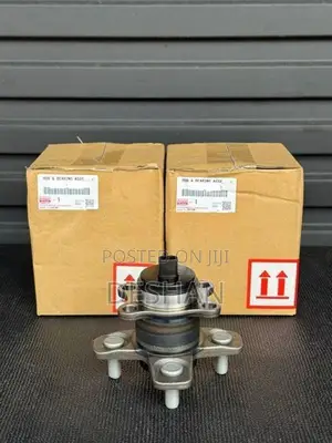 Toyota roomy tank rear hub bearing genuine