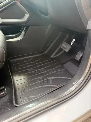 BYD ATTO 1 Floor Mat Set (TPE)