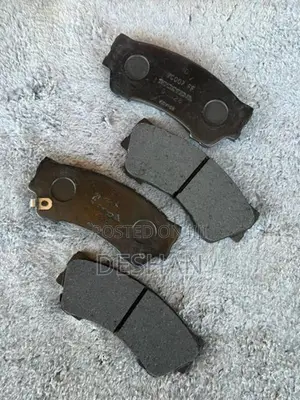 Honda n box wagon front brake pads genuine