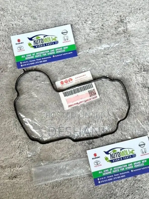 Suzuki k10c engine pcv valve breather plate genuine