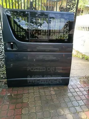 KDH Sliding Door Panel