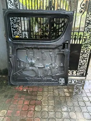 KDH Sliding Door Panel