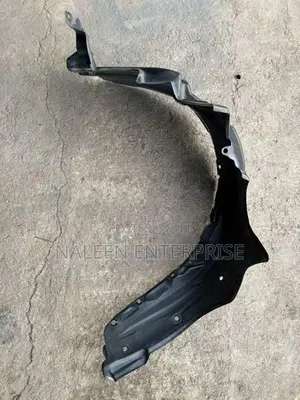 Toyota Passo Kgc10 Right Side Inner Guard