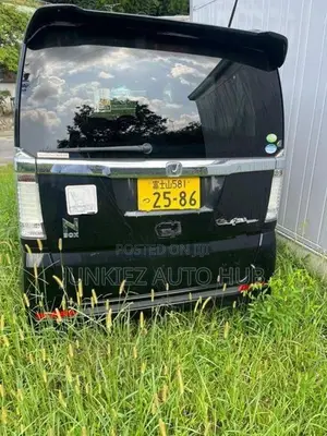 honda n box custom body parts engine