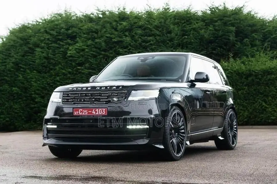 Land Rover Range Autobiography P460e 2025