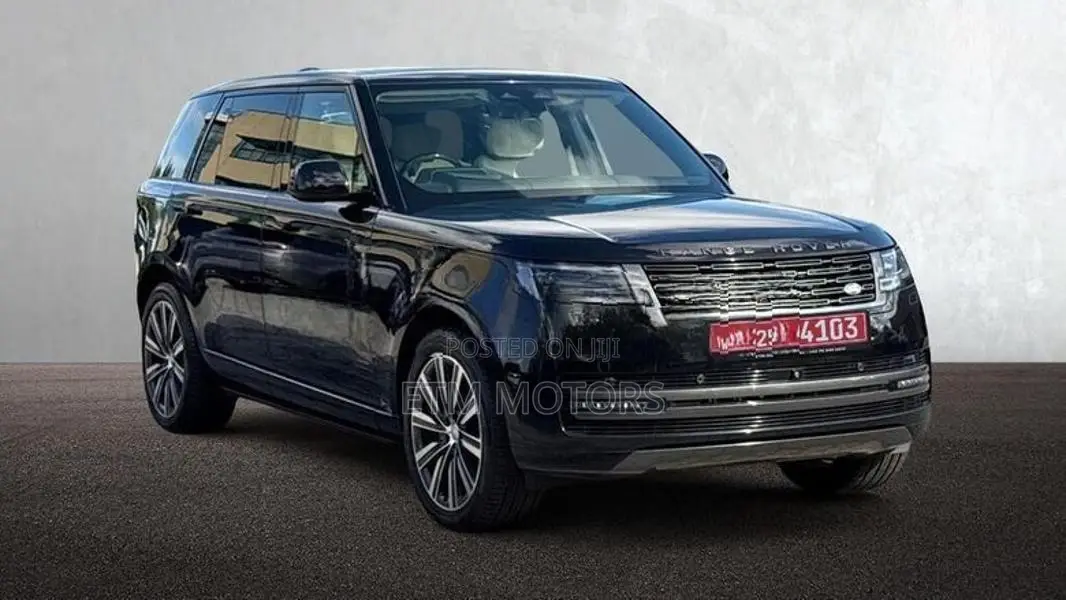 Land Rover Range Autobiography P400e 2025