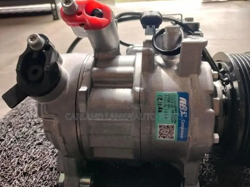 BMW 520D F10 2012 N47 A/C Compressor Brandnew