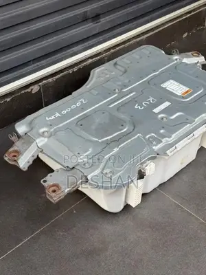 Honda Vezel hybrid battery recondition