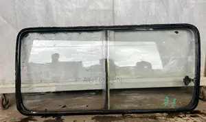 Townace cut glass