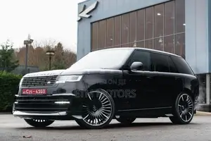 Land Rover Range Autobiography P460e 2025