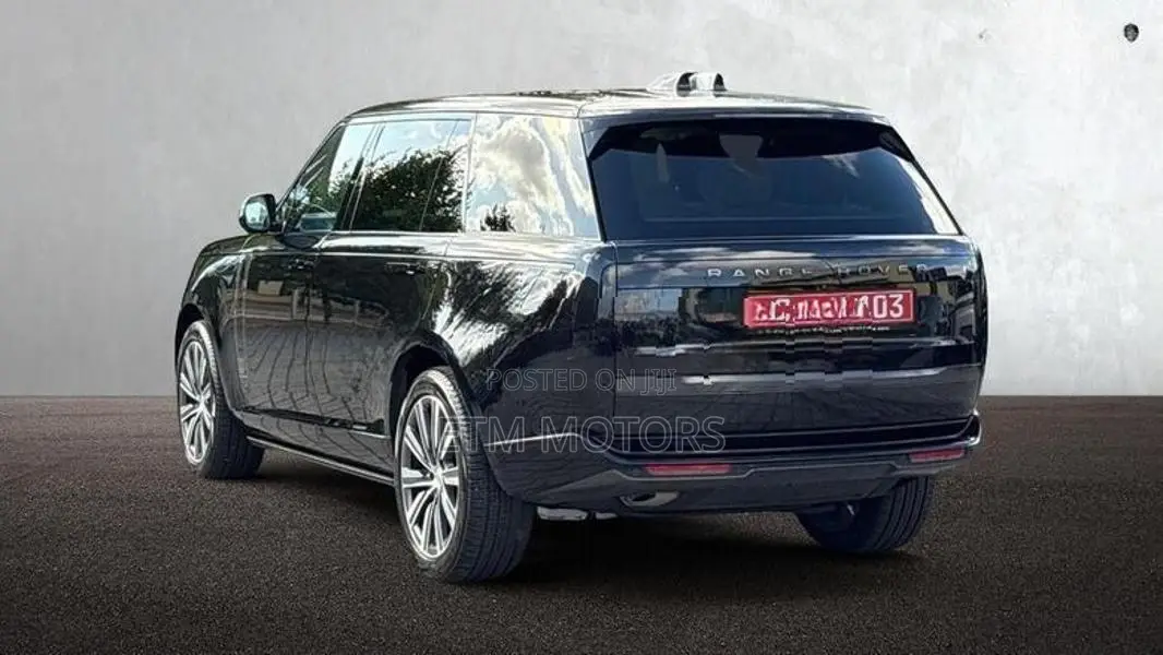 Land Rover Range Autobiography P400e 2025