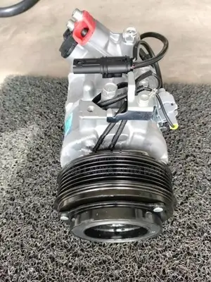 BMW 520D F10 2012 N47 A/C Compressor Brandnew