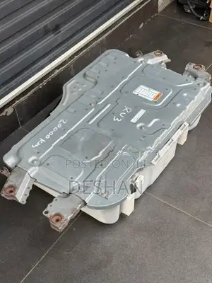 Honda Vezel hybrid battery recondition
