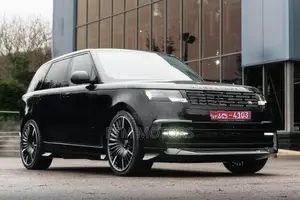 Land Rover Range Autobiography P460e 2025