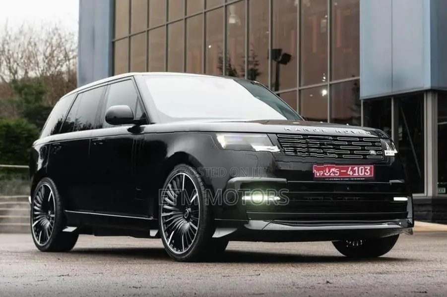 Land Rover Range Autobiography P460e 2025
