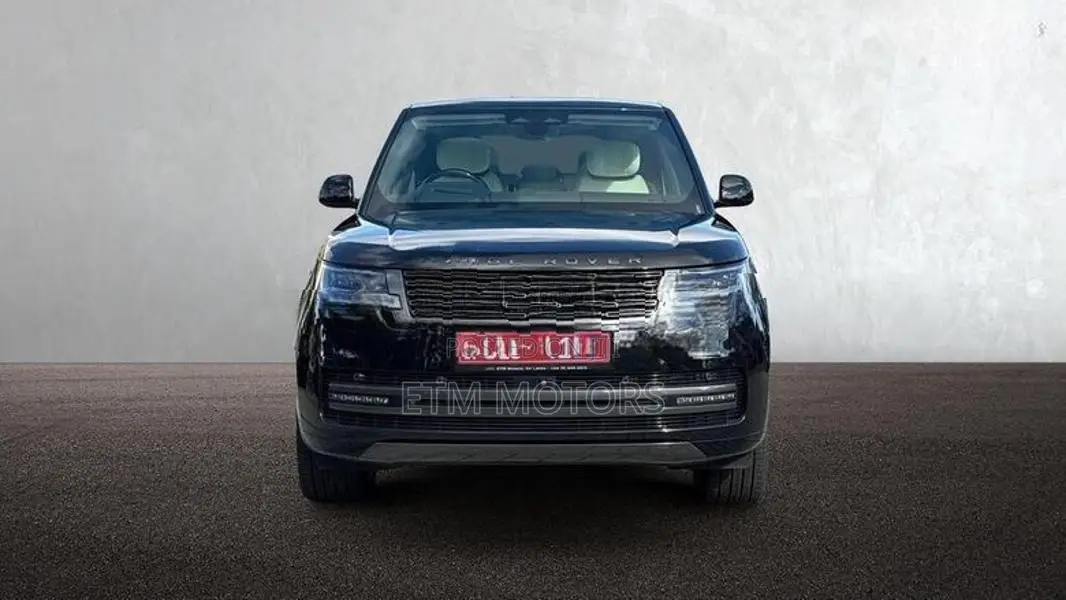 Land Rover Range Autobiography P400e 2025