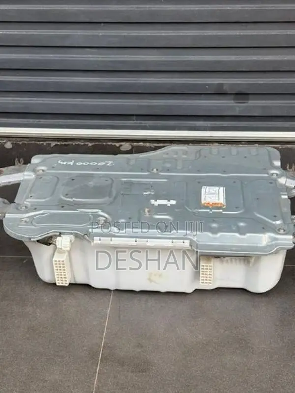 Honda Vezel hybrid battery recondition