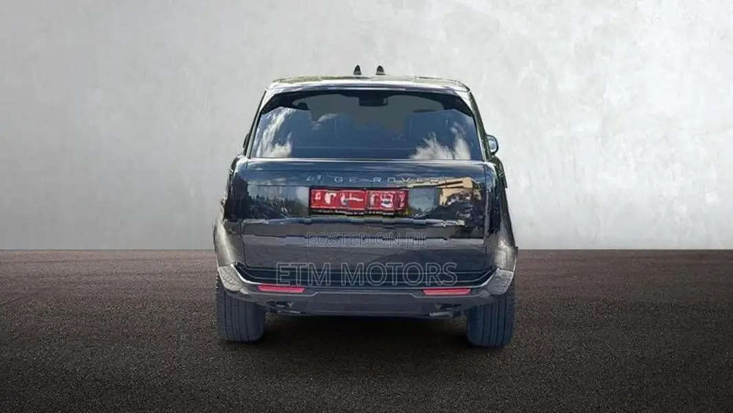 Land Rover Range Autobiography P400e 2025