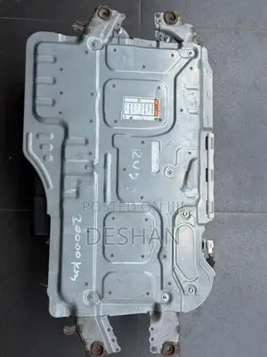 Honda Vezel hybrid battery recondition