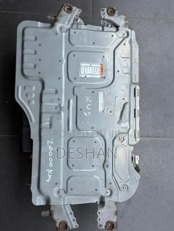 Honda Vezel hybrid battery recondition