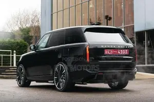 Land Rover Range Autobiography P460e 2025