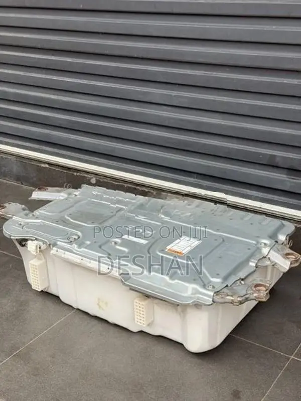 Honda Vezel hybrid battery recondition