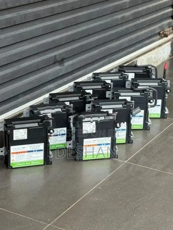 Suzuki alto ha36s hybrid battery auxiliary