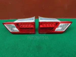 Honda Grace Dicky Garnish Light