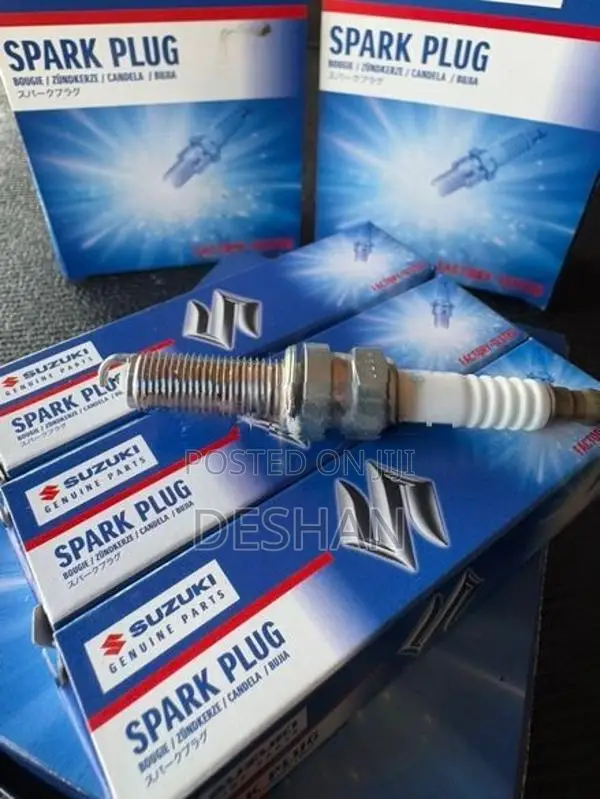 Suzuki wagon r mh44s spark plugs genuine