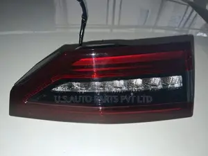 Toyota Yaris Ative 2024/2025 Dicky Garnish L/R Side
