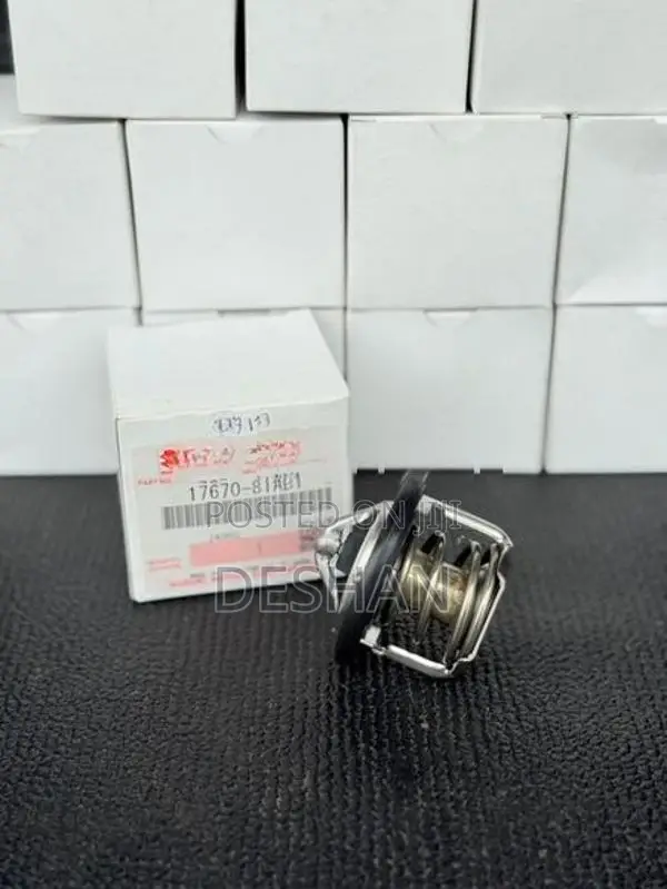 Suzuki every da17v thermostat valve genuine