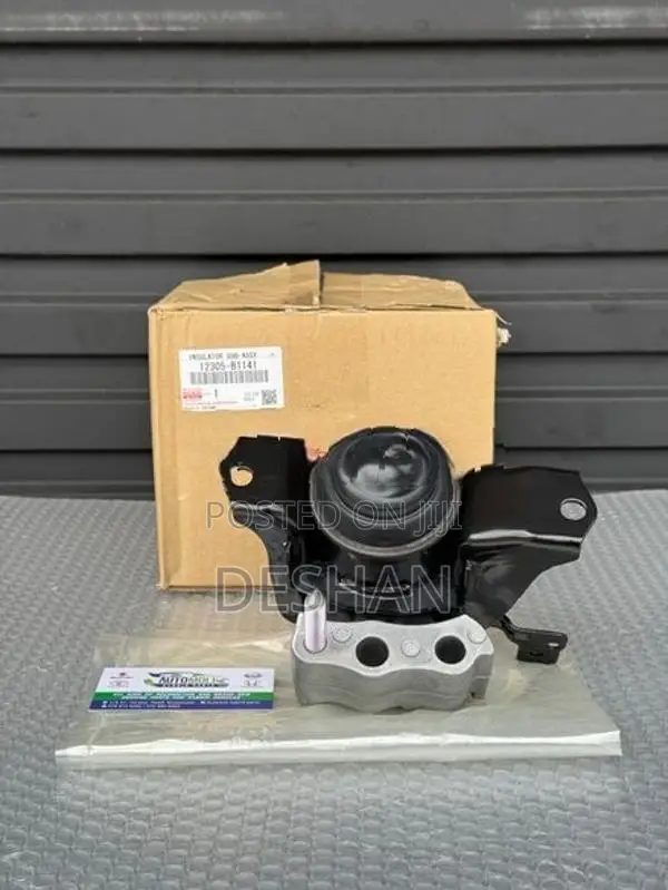 Toyota passo new M700A engine mounts