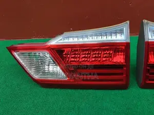 Honda Grace Dicky Garnish Light