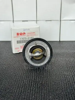 Suzuki every da17v thermostat valve genuine