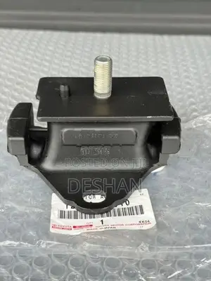 Toyota kdh petrol engine mount set genuine