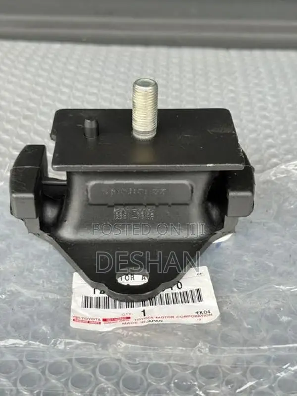 Toyota kdh petrol engine mount set genuine