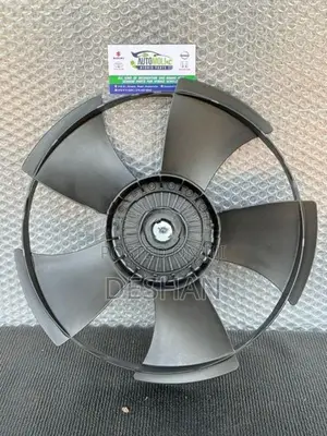Honda vezel fan motor genuine rediator / condensor