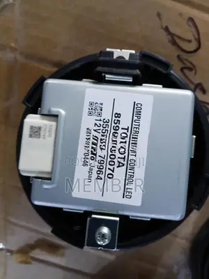 Toyota KDH Scoop Head Light Serkit