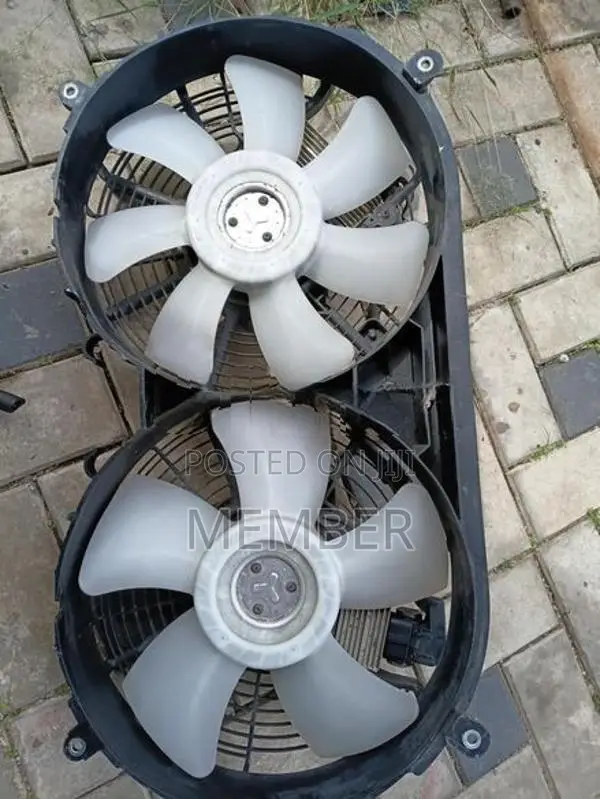 KDH 2015 Fan Motor Set