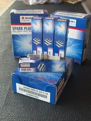 Suzuki wagon r mh44s spark plugs genuine